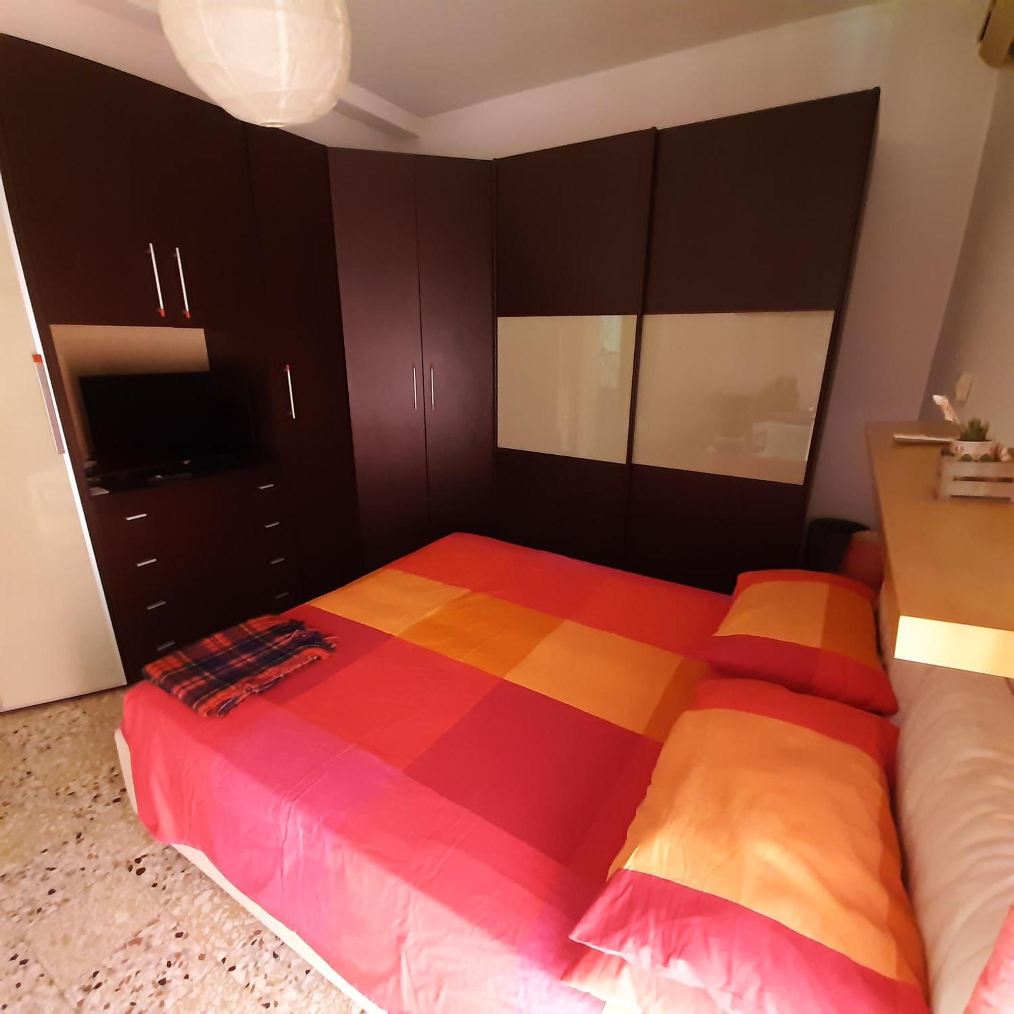 Apartamento - Metro C